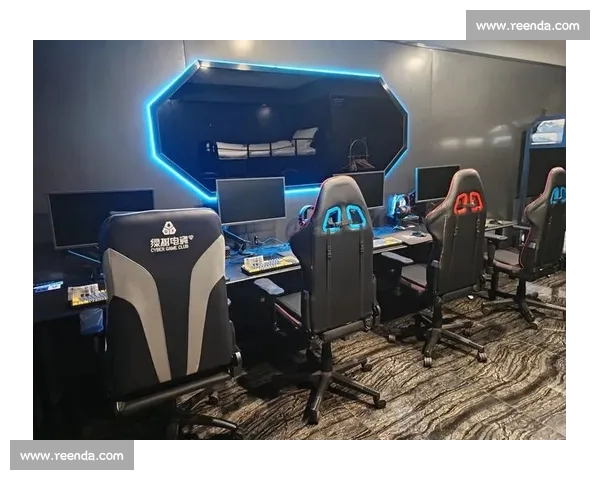 打造全方位电竞体验的平台助力玩家竞技与社交成长