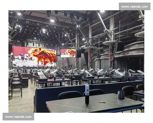 打造全新电竞直播官网沉浸式观赛体验与互动娱乐平台升级指南